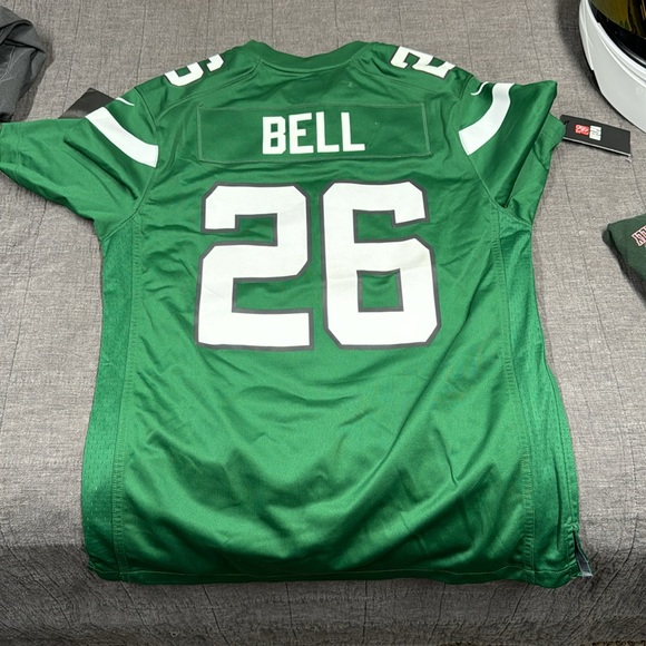 Selling a brand new jets Levon bell jersey - Picture 2 of 2